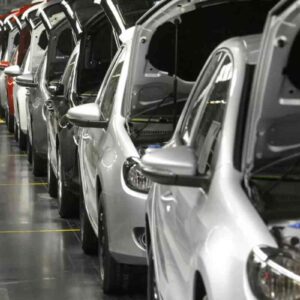 Crisi auto dato impietoso