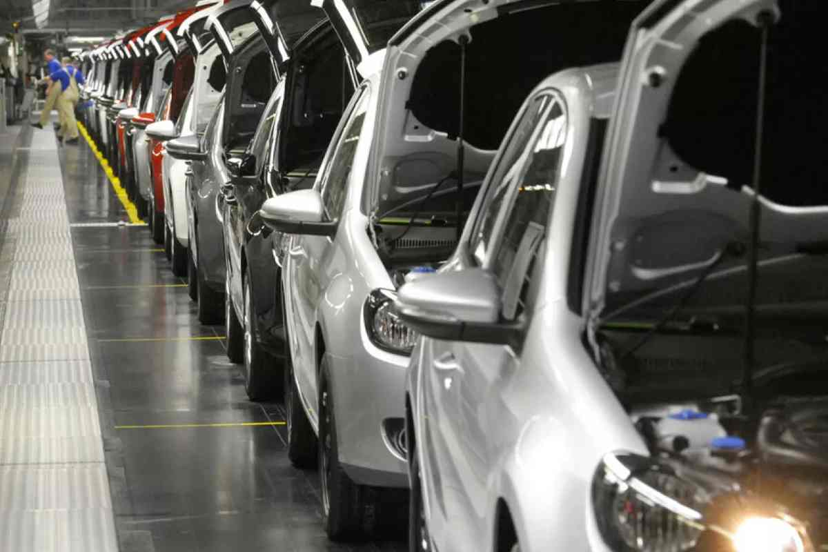 Crisi auto dato impietoso