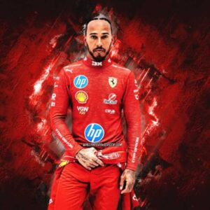 Hamilton che moto