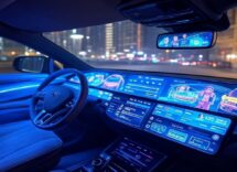Come le auto stanno diventando sempre più tech e rivolte al futuro
