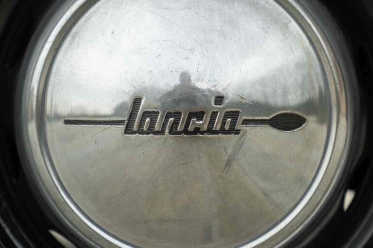 Lancia d'epoca in vendita