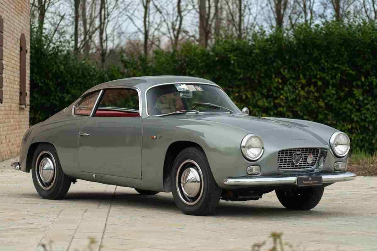 Lancia d'epoca in vendita
