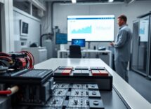lintelligenza artificiale nelle batterie delle auto elettriche 1748343286
