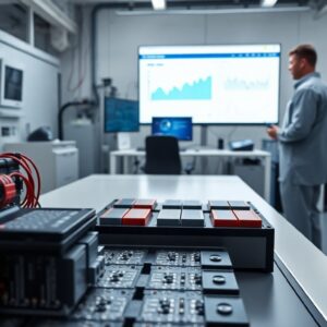 lintelligenza artificiale nelle batterie delle auto elettriche 1748343286
