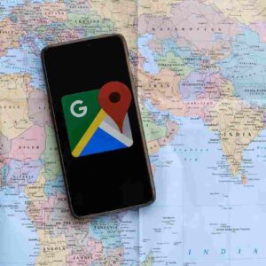 Google Maps autovelox