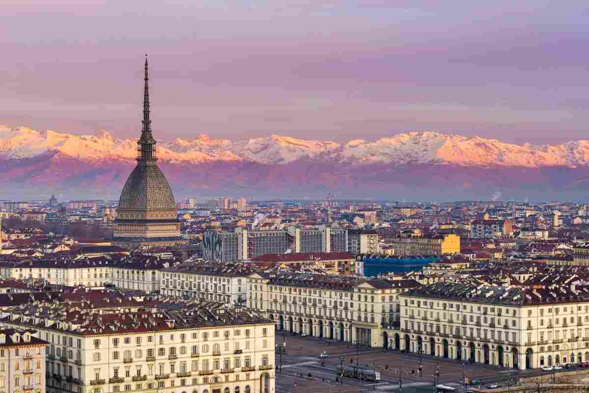 Torino stop auto diesel