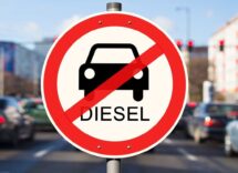 Stop auto diesel