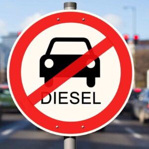 Stop auto diesel