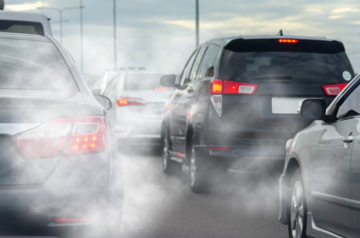 Auto smog termiche