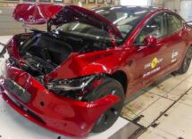 Tesla crash tests