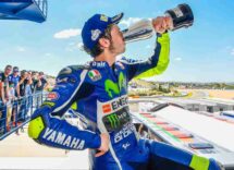 Valentino Rossi Ferrari F1