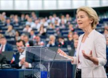 Parlamento Europa Von Der Leyen