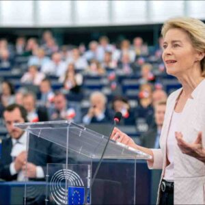 Parlamento Europa Von Der Leyen