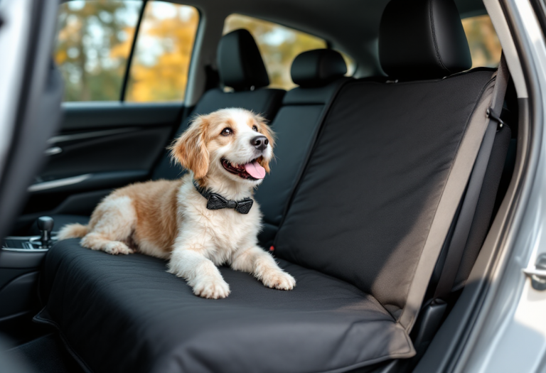 Accessori per viaggiare con animali domestici