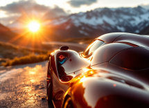 Alpine Alpenglow, nuova hypercar ibrida con 1000 CV