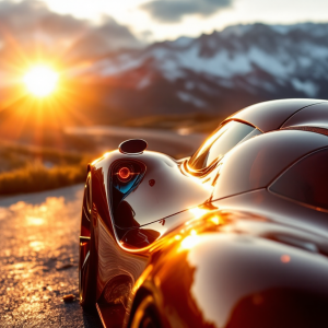 Alpine Alpenglow, nuova hypercar ibrida con 1000 CV