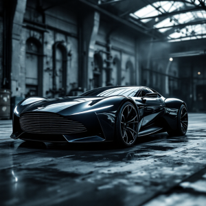 Aston Martin Atom, un prototipo che ha rivoluzionato il design automobilistico
