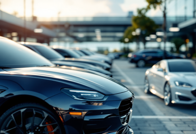 Le migliori auto del 2025 con ampio bagagliaio