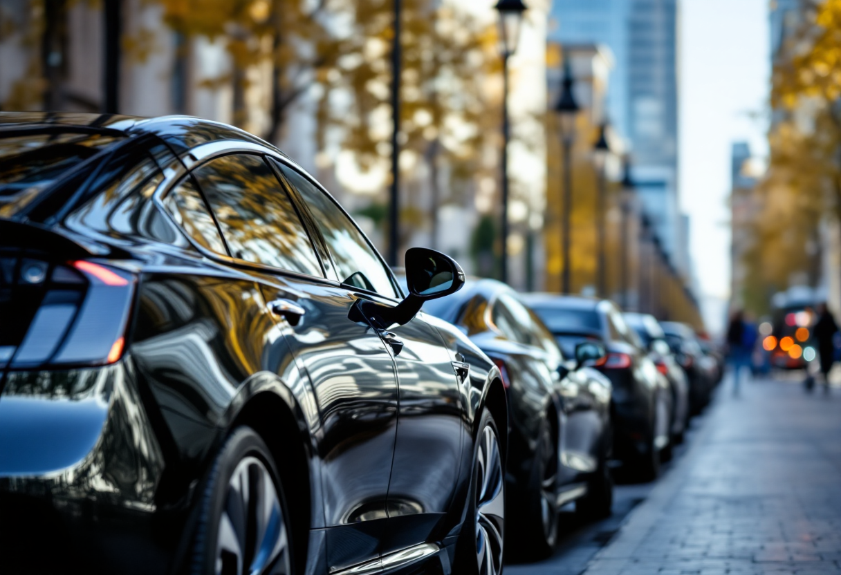 Le migliori auto elettriche del 2023 con alta autonomia