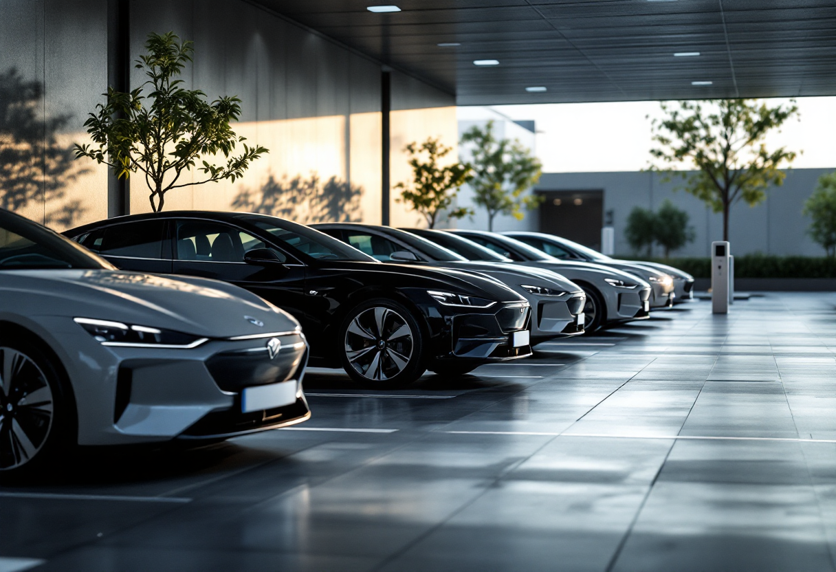 Confronto tra auto ibride e plug-in hybrid per risparmiare