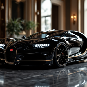 Bugatti in esposizione al Motor Valley Fest 2023 a Campogalliano