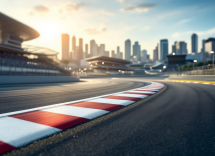Immagine del calendario F1 2026 con le gare programmate