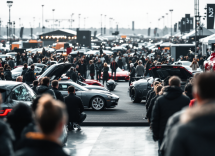 Immagine dei modelli candidati al premio Car of the Year 2026