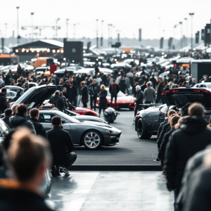 Immagine dei modelli candidati al premio Car of the Year 2026
