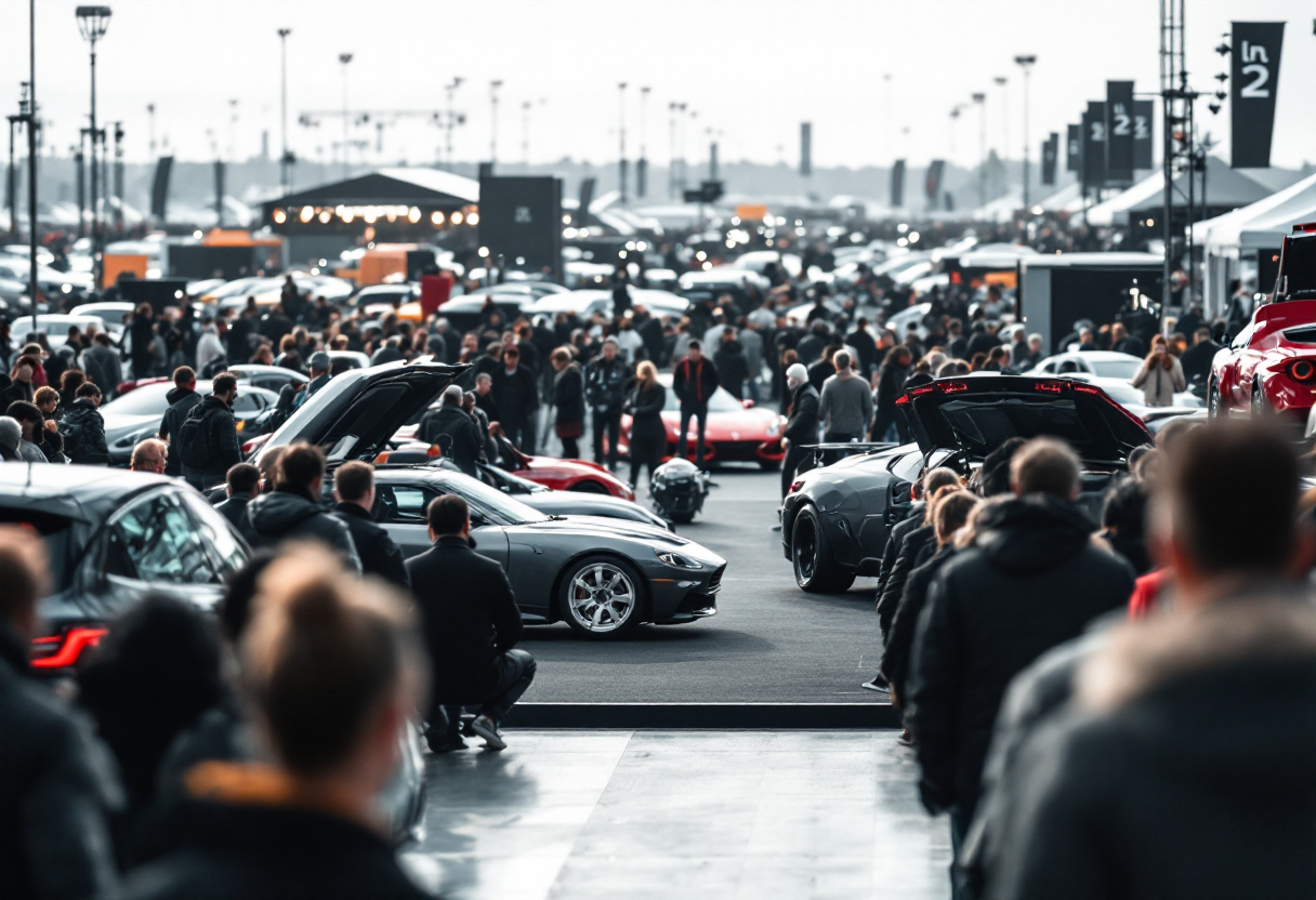Immagine dei modelli candidati al premio Car of the Year 2026