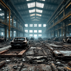Allerta CLEPA sulla crisi dell'industria auto in Europa