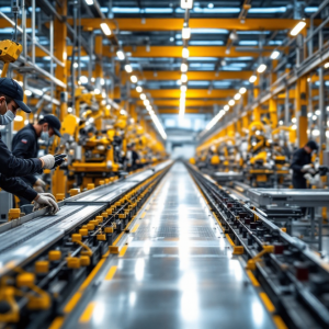 Immagine che rappresenta la crisi del settore automotive in Italia
