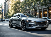 DS N°4, nuova berlina elegante e innovativa