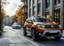 Dacia Duster in promozione finanziaria per il 2025