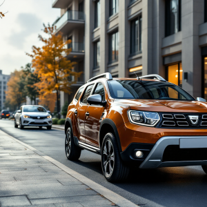 Dacia Duster in promozione finanziaria per il 2025