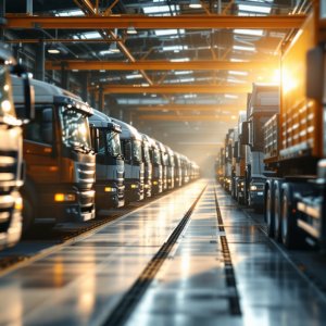 Logo Daimler Truck e Toyota in unione per veicoli commerciali
