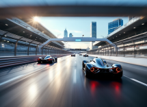 Dan Ticktum festeggia la vittoria al Jakarta E-Prix 2025