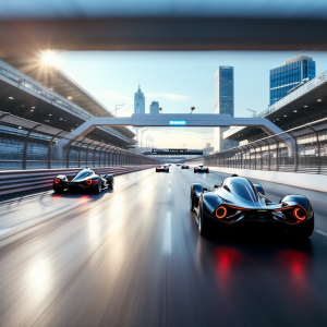 Dan Ticktum festeggia la vittoria al Jakarta E-Prix 2025