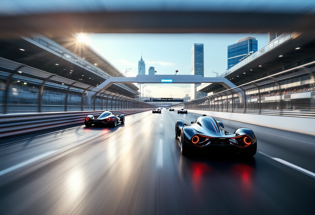 Dan Ticktum festeggia la vittoria al Jakarta E-Prix 2025