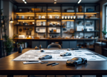 Auto progettata da Robin Page che unisce tradizione e innovazione