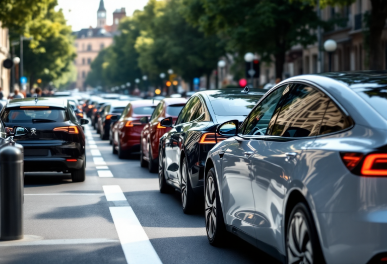 E-car europee in confronto alle kei car giapponesi