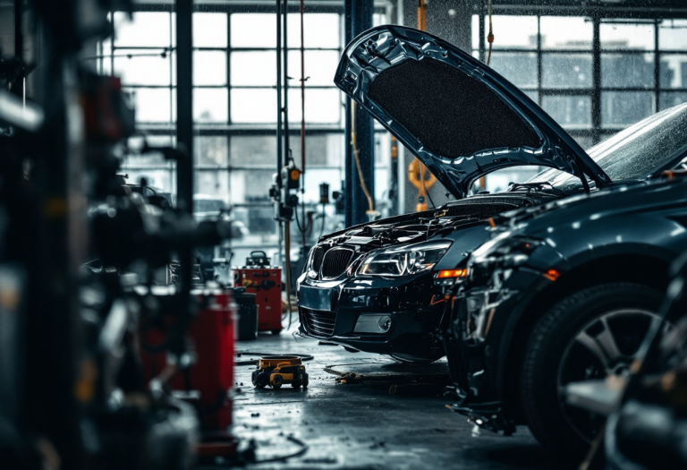 Immagine che rappresenta l'evoluzione dell'automobile