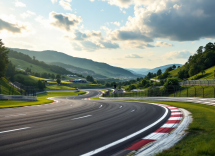 Ferrari in gara alla 24 Ore di Le Mans