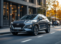 Ford Puma Titanium 1.0 EcoBoost Hybrid in movimento