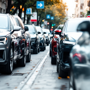 Immagine che rappresenta il futuro del diesel nel settore auto