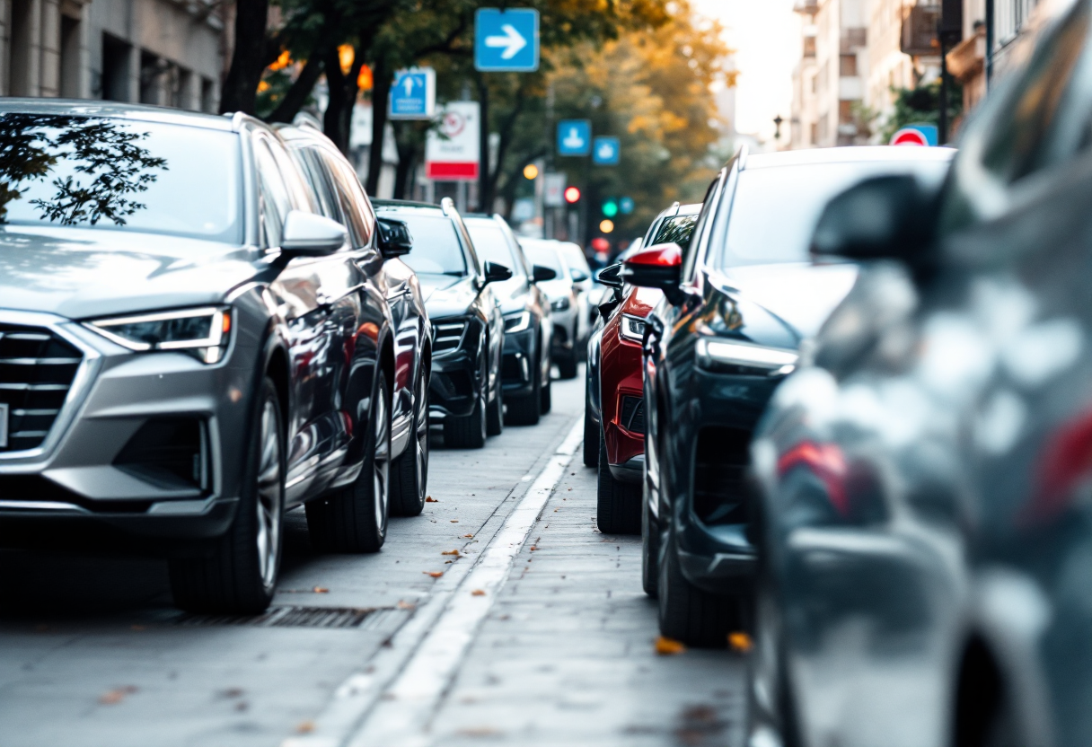 Immagine che rappresenta il futuro del diesel nel settore auto