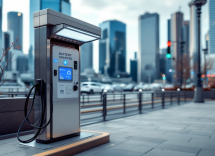 Immagine che rappresenta il futuro della mobilità elettrica