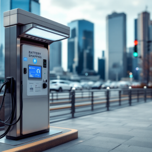 Immagine che rappresenta il futuro della mobilità elettrica