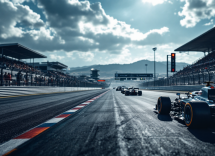 Immagine del circuito di Montreal per il GP del Canada 2025