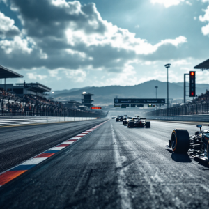Immagine del circuito di Montreal per il GP del Canada 2025
