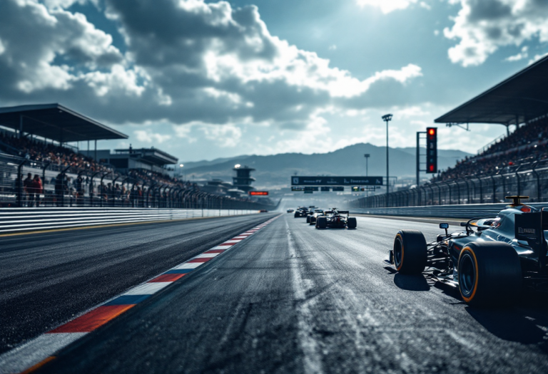 Immagine del circuito di Montreal per il GP del Canada 2025